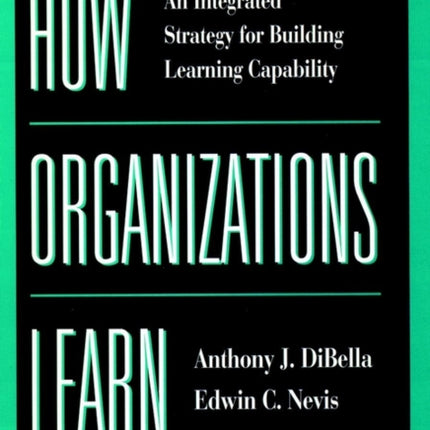 How Organizations Learn
