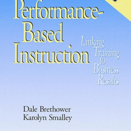 PerformanceBased Instruction includes a Microsoft