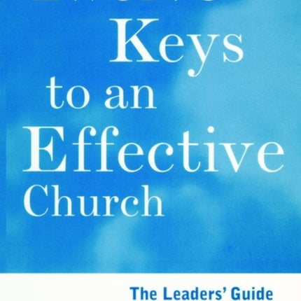 The Twelve Keys Leaders' Guide