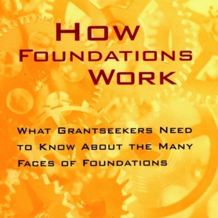 How Foundations Work