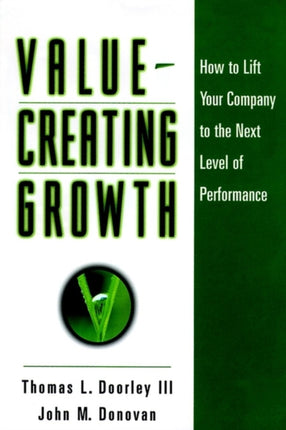 ValueCreating Growth