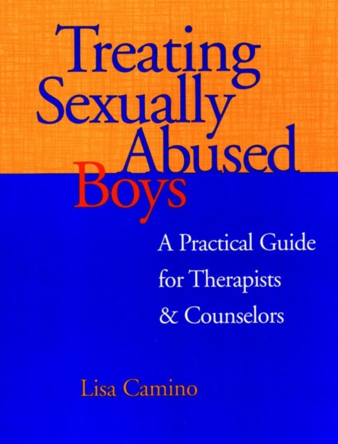 Treating Sexually Abused Boys: A Practical Guide for Therapists & Counselors