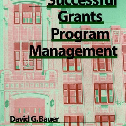 Successful Grants Program Management