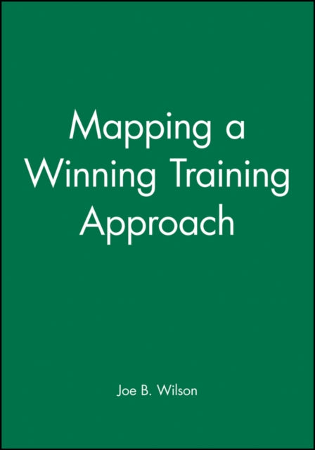 Mapping a Winning Training Approach