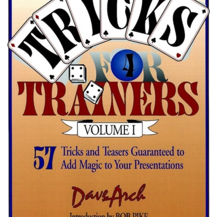 Tricks for Trainers Volume 1