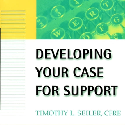 Developing Your Case for Support