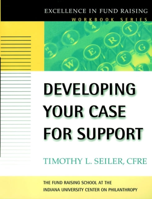 Developing Your Case for Support