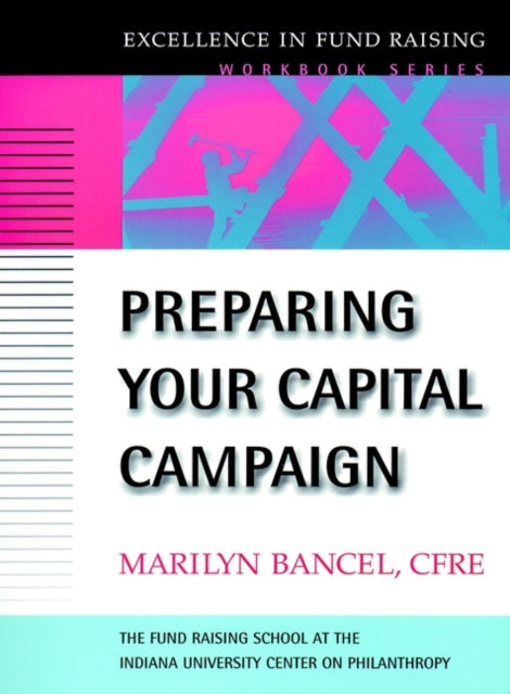 Preparing Capital Campaign WBS 2 JB Fund Raising