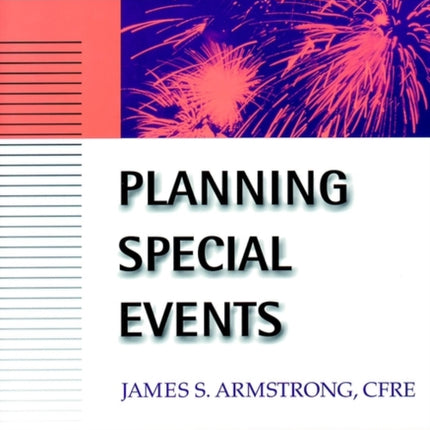 Planning Special Events