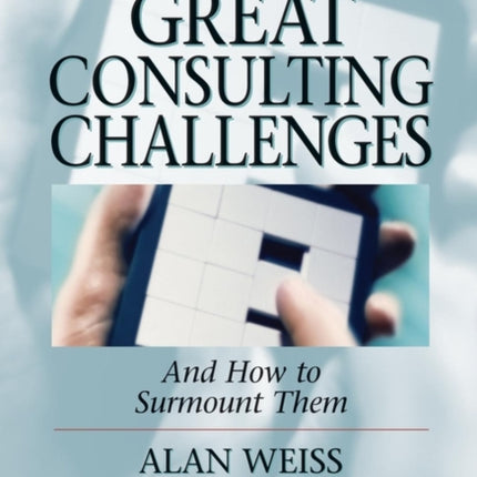 Great Consulting Challenges