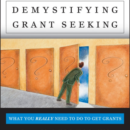 Demystifying Grant Seeking