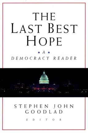The Last Best Hope
