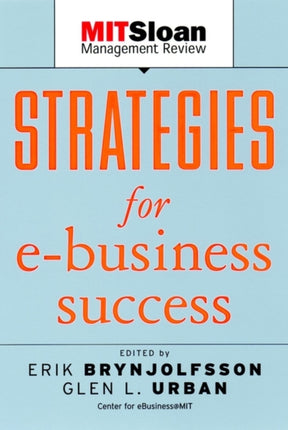 Strategies for EBusiness Success
