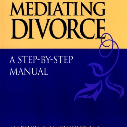 Mediating Divorce