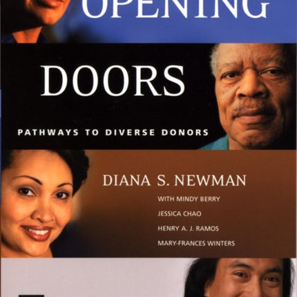 Opening Doors: Pathways to Diverse Donors