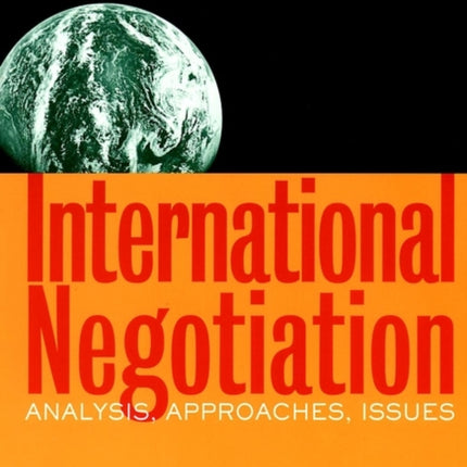 International Negotiation