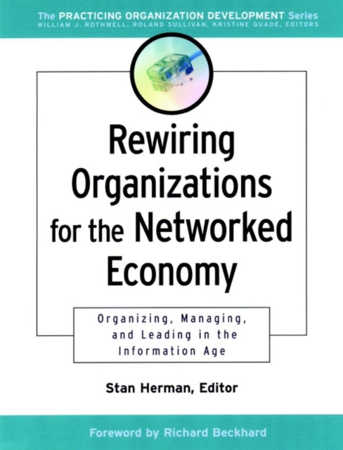 Rewiring Organizations for the Networked Economy: Organizing, Managing, and Leading in the Information Age