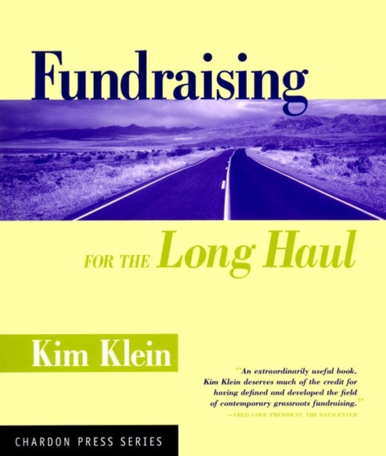 Fundraising for the Long Haul