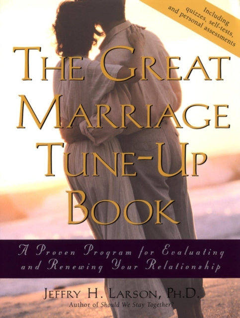Great Marriage TuneUp Book