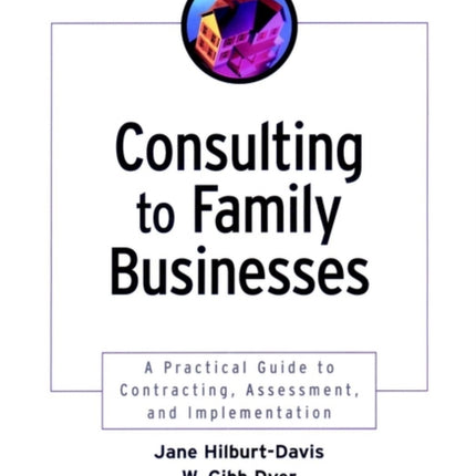 Consulting to Family Businesses