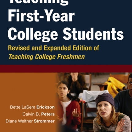 Teaching FirstYear College Students