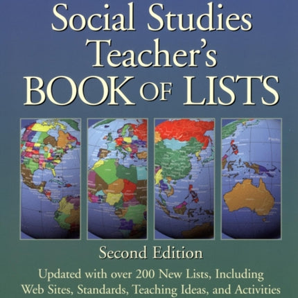 The Social Studies Teacher's Book of Lists