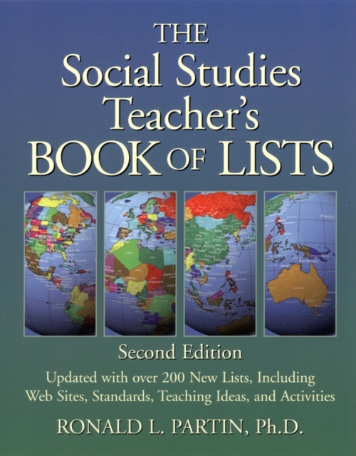 The Social Studies Teacher's Book of Lists