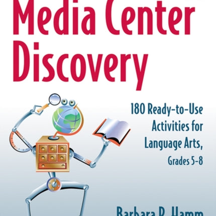 Media Center Discovery 180 ReadytoUse Activities