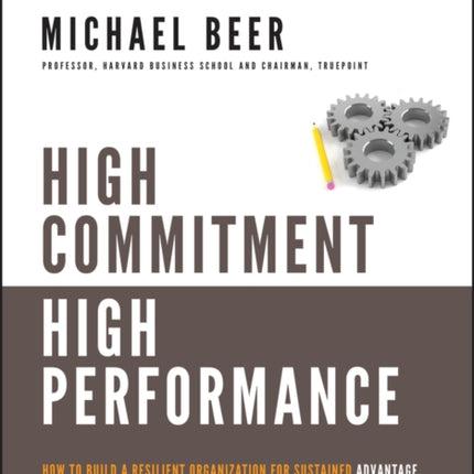 High Commitment High Performance
