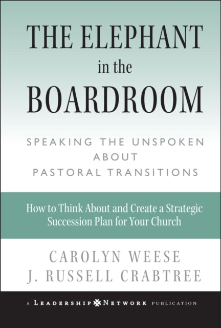 The Elephant in the Boardroom Speaking the
