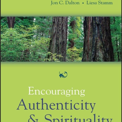 Encouraging Authenticity and Spirituality in Higher Education