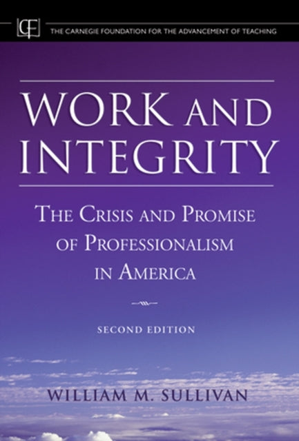 Work and Integrity