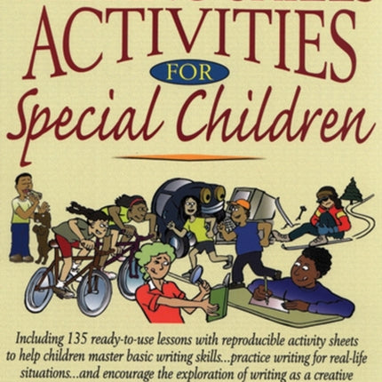 Writing Skills Activities for Special Children