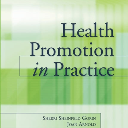 Health Promotion in Practice