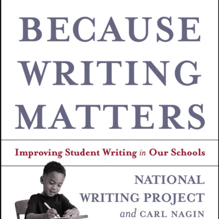 Because Writing Matters