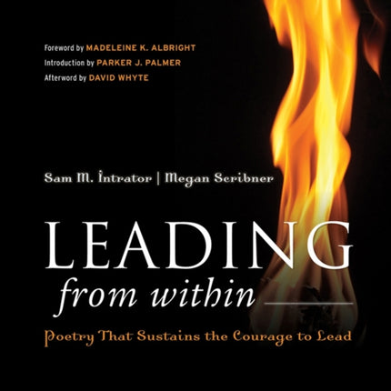 Leading from Within: Poetry That Sustains the Courage to Lead