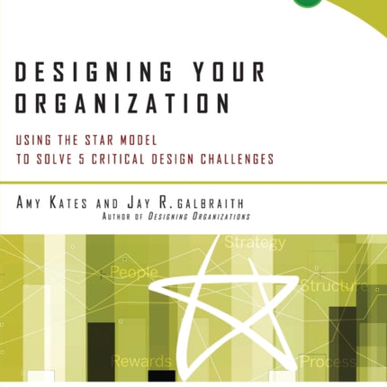 Designing Your Organization: Using the STAR Model to Solve 5 Critical Design Challenges