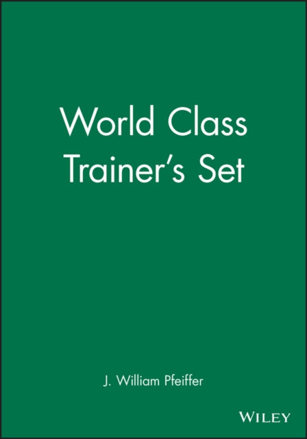 World Class Trainer's Set