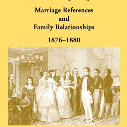 Harford County Maryland Marriage References and