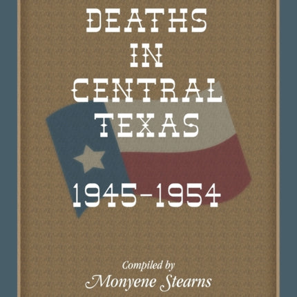 Deaths in Central Texas 19451954