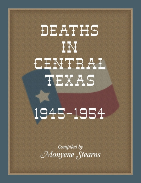 Deaths in Central Texas 19451954