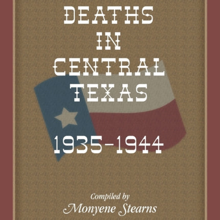 Deaths In Central Texas 19351944