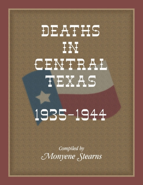Deaths In Central Texas 19351944