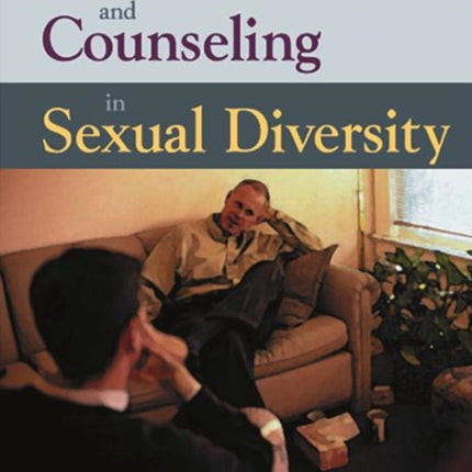 Pastoral Care and Counseling in Sexual Diversity