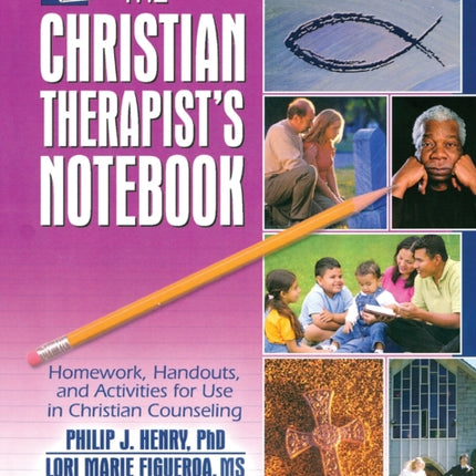 The Christian Therapists Notebook