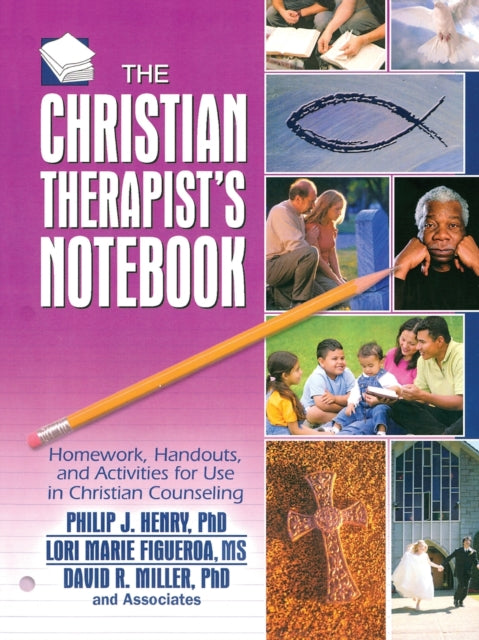 The Christian Therapists Notebook
