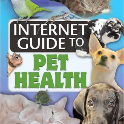 Internet Guide to Pet Health