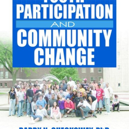 Youth Participation and Community Change