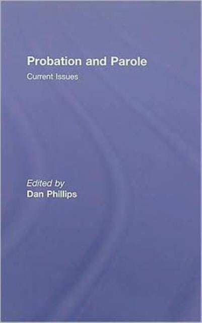 Probation and Parole