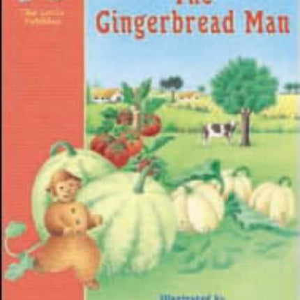 The Gingerbread Man